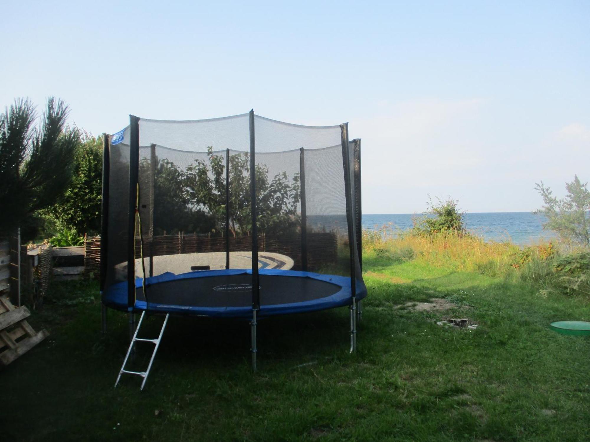 Strandhus Mira Dahme  Extérieur photo