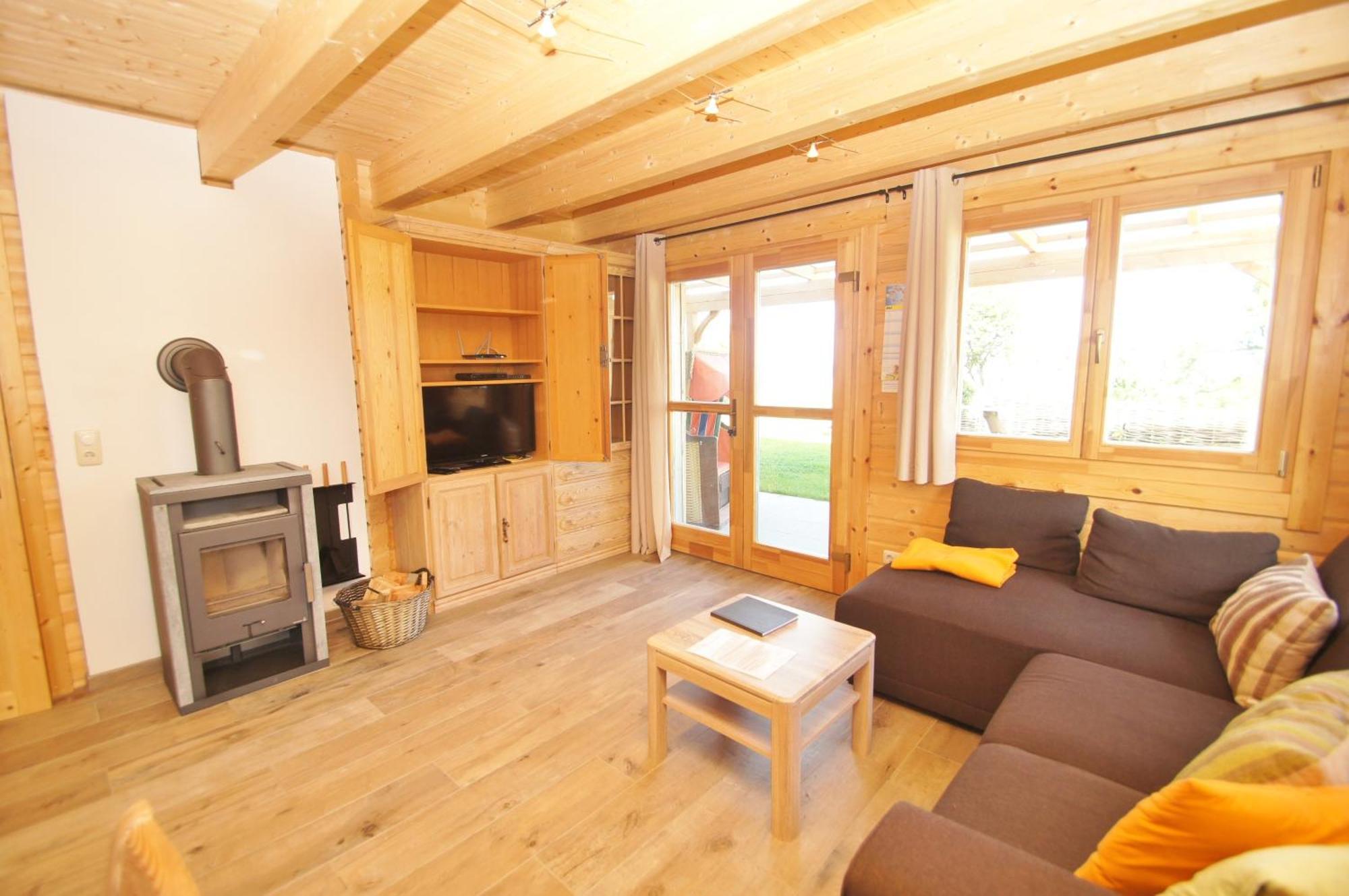 Strandhus Mira Dahme  Extérieur photo