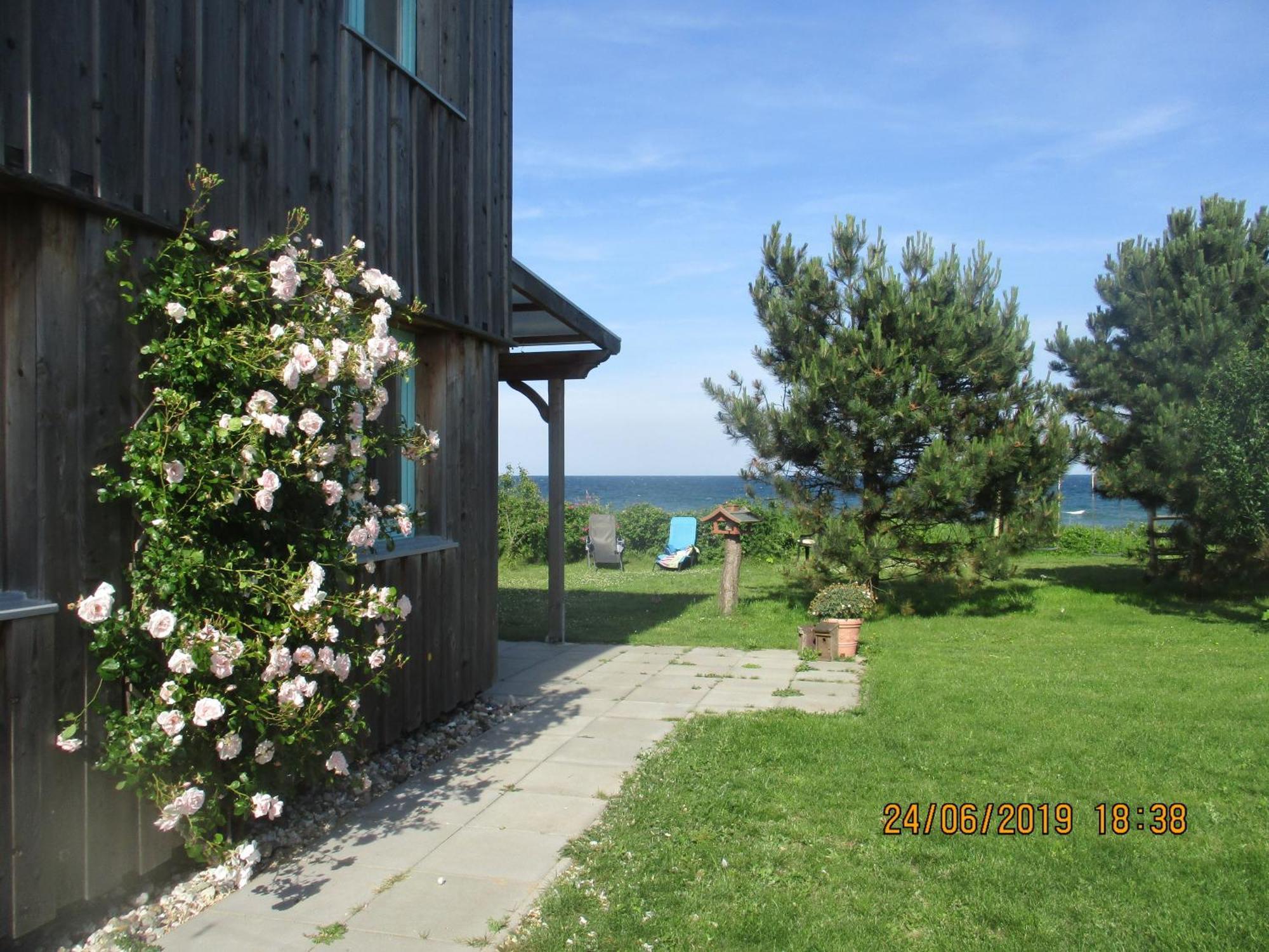 Strandhus Mira Dahme  Extérieur photo