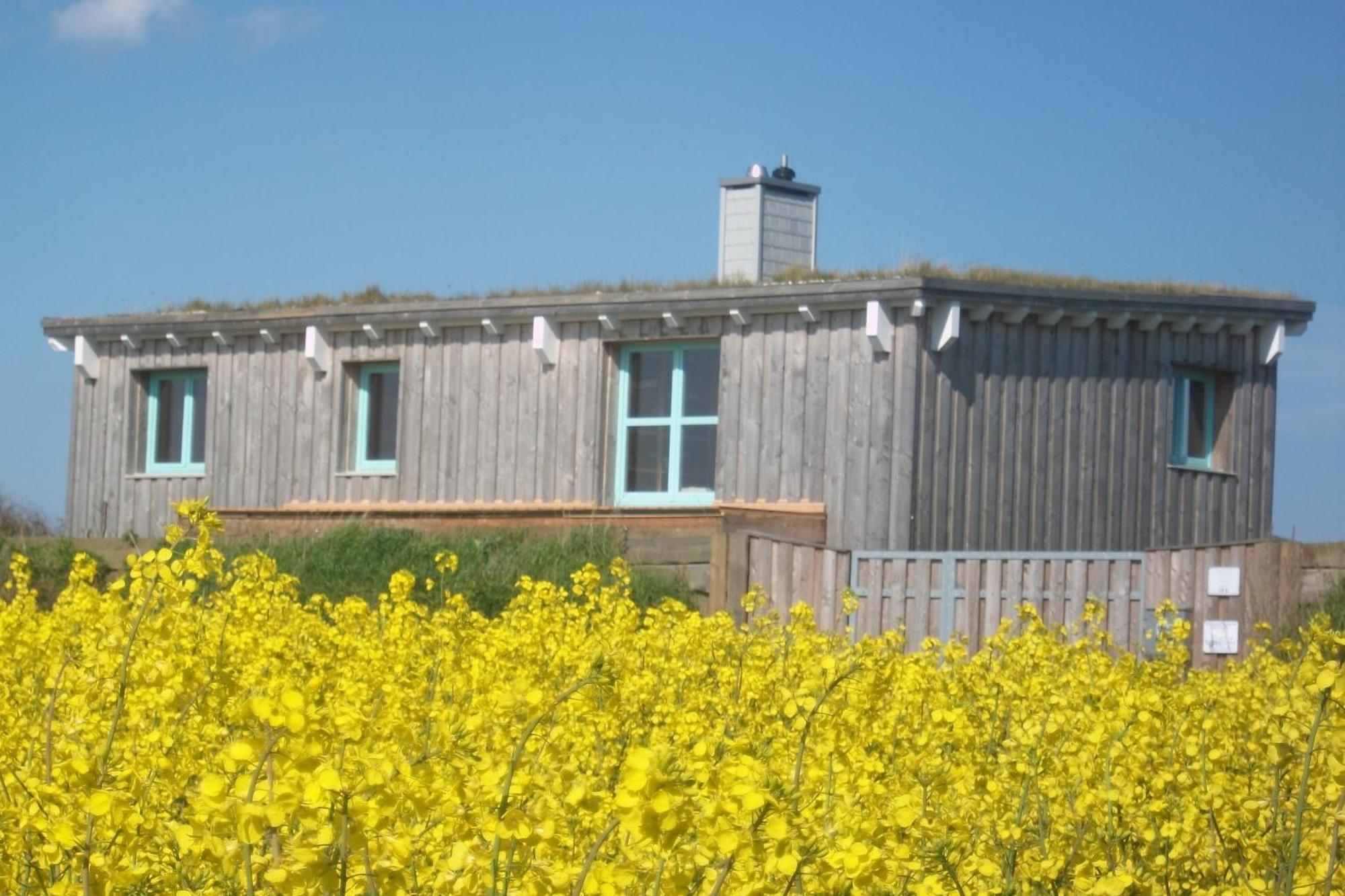 Strandhus Mira Dahme  Extérieur photo