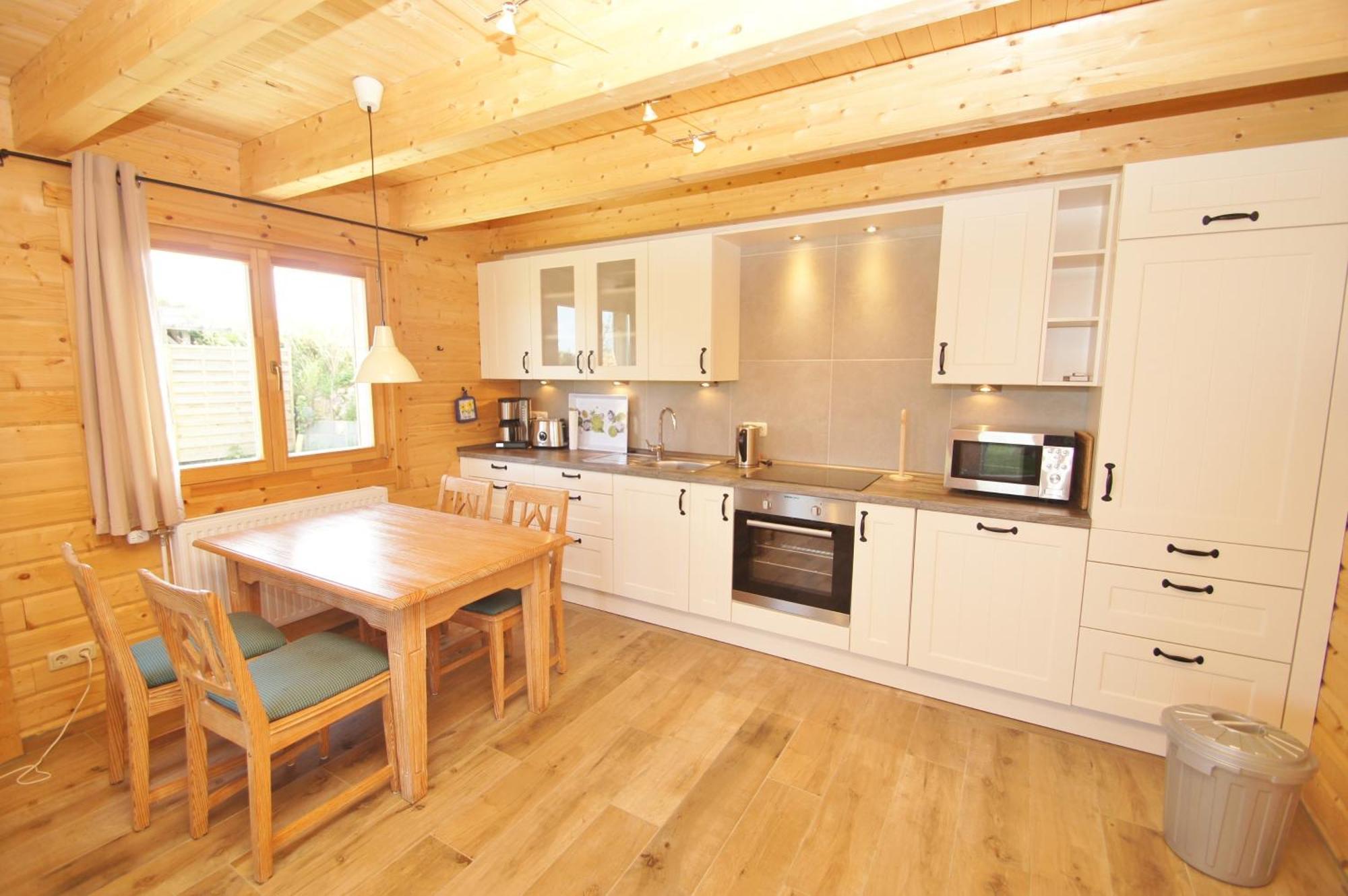 Strandhus Mira Dahme  Extérieur photo