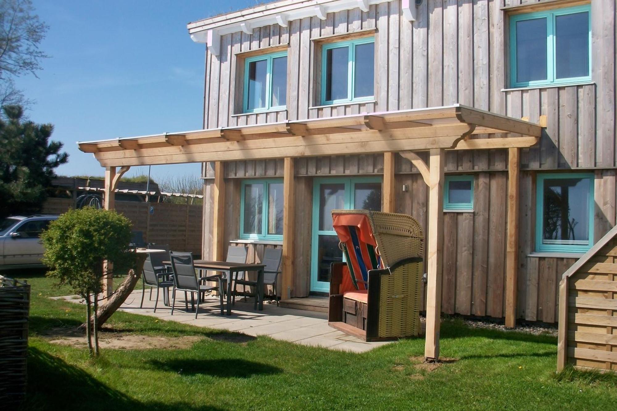 Strandhus Mira Dahme  Extérieur photo