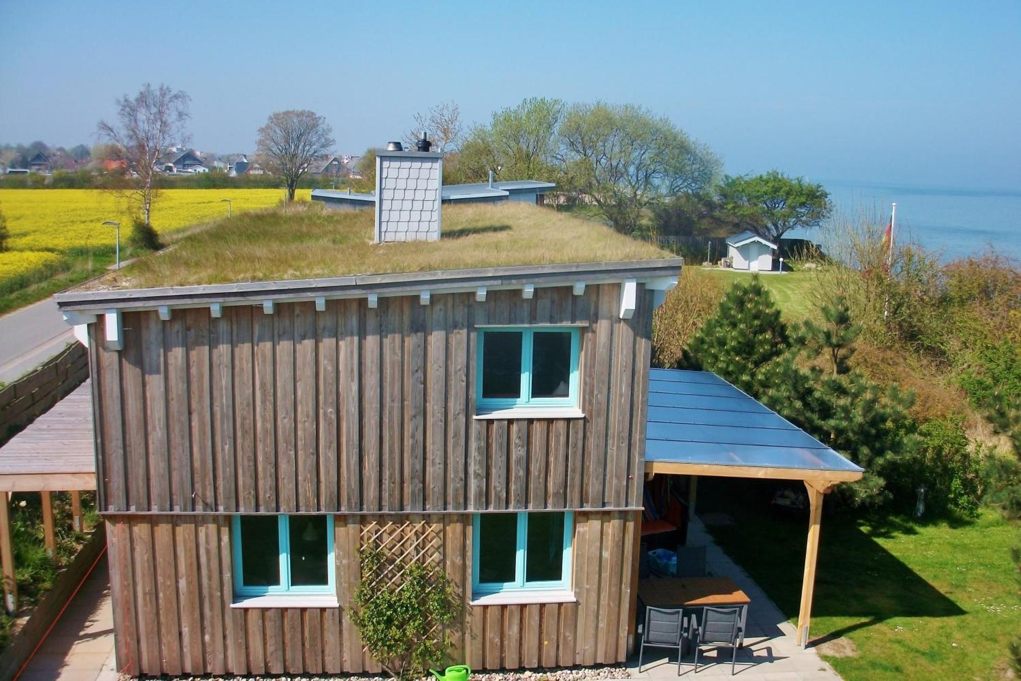 Strandhus Mira Dahme  Extérieur photo